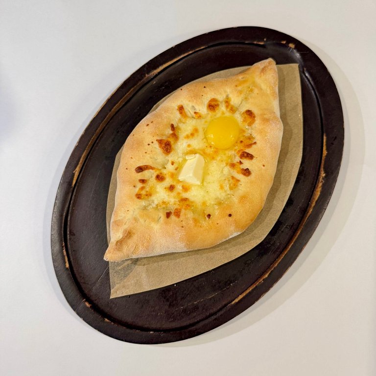 Д Мини-хачапури по-аджарски